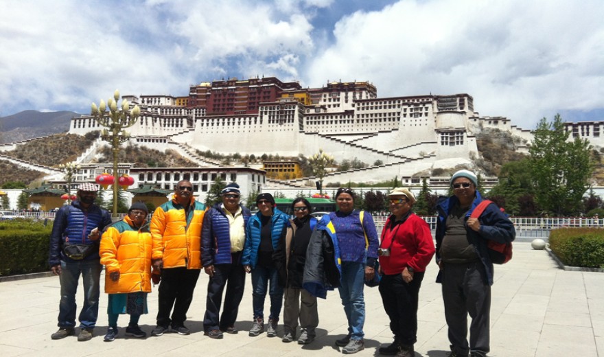 Tibet Lhasa Everest Base Camp Tour (Fly In- drive out 11 Night/12 Days)
